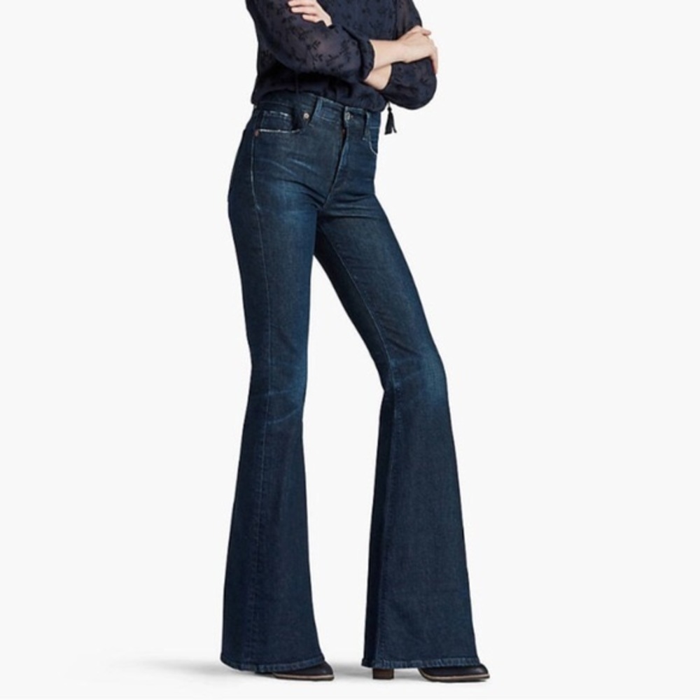 Lucky Brand The Bell Flare